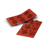Moule Silicone Gugelhopf "SF058" - Silikomart